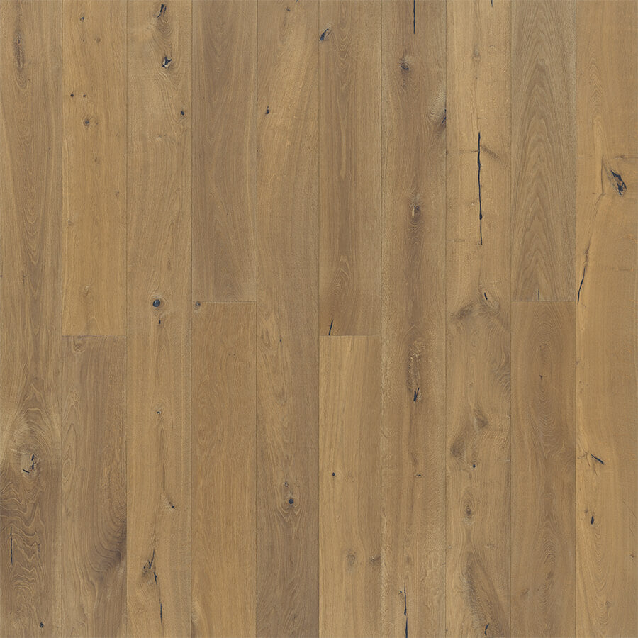 Del Mar, Oak, Hardwood Flooring by Hallmark Floors.