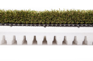 Play Pad 8 - 50mm Thick Turf Underlayment