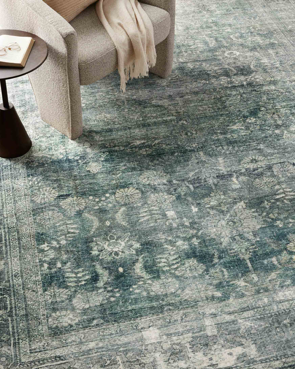 BAN-03 MH BLUE / LAGOON