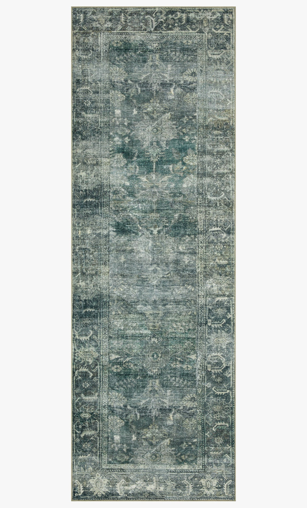 BAN-03 MH BLUE / LAGOON