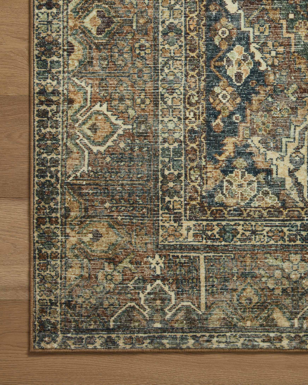 BAN-05 MH SPICE / BLUE