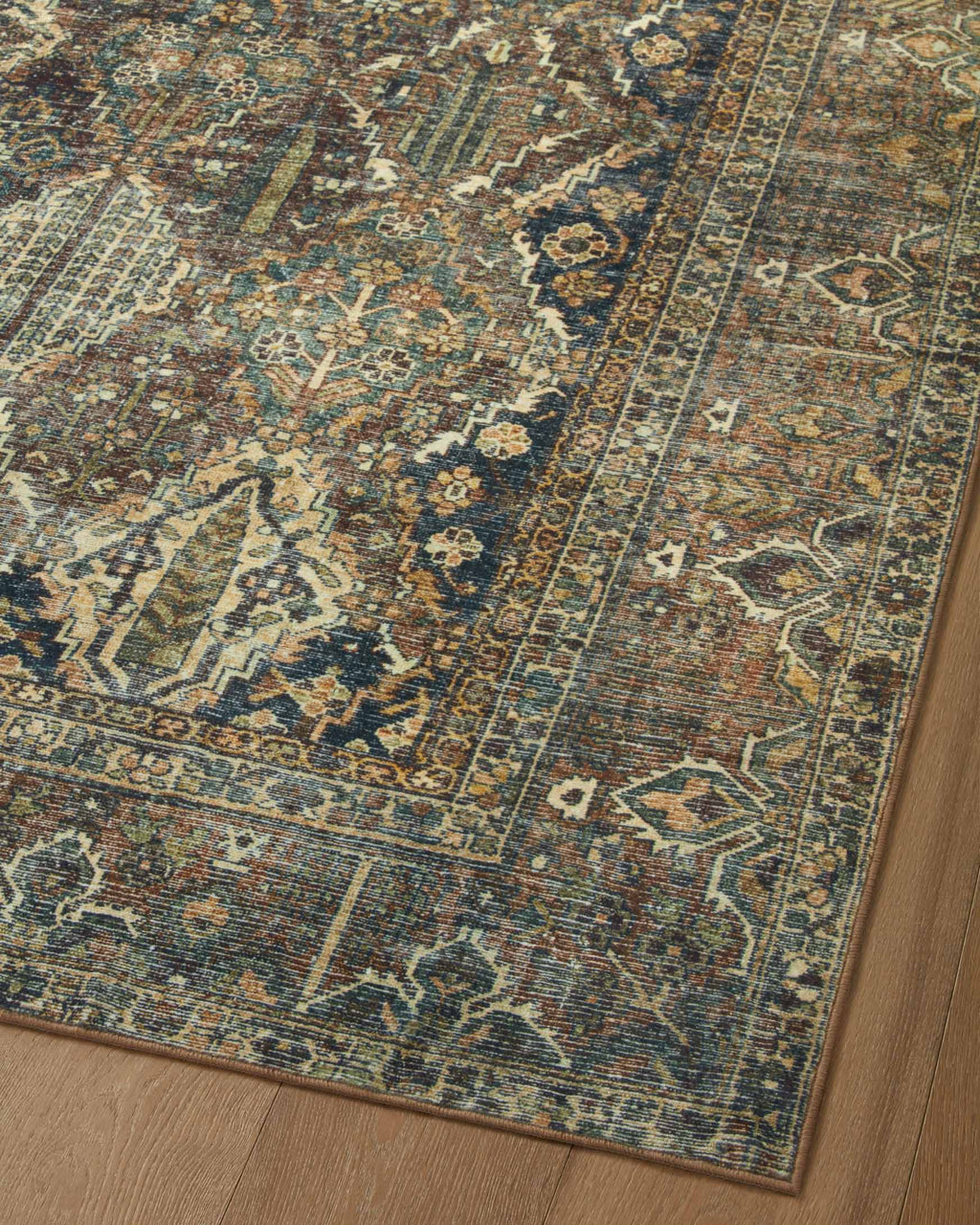 BAN-05 MH SPICE / BLUE