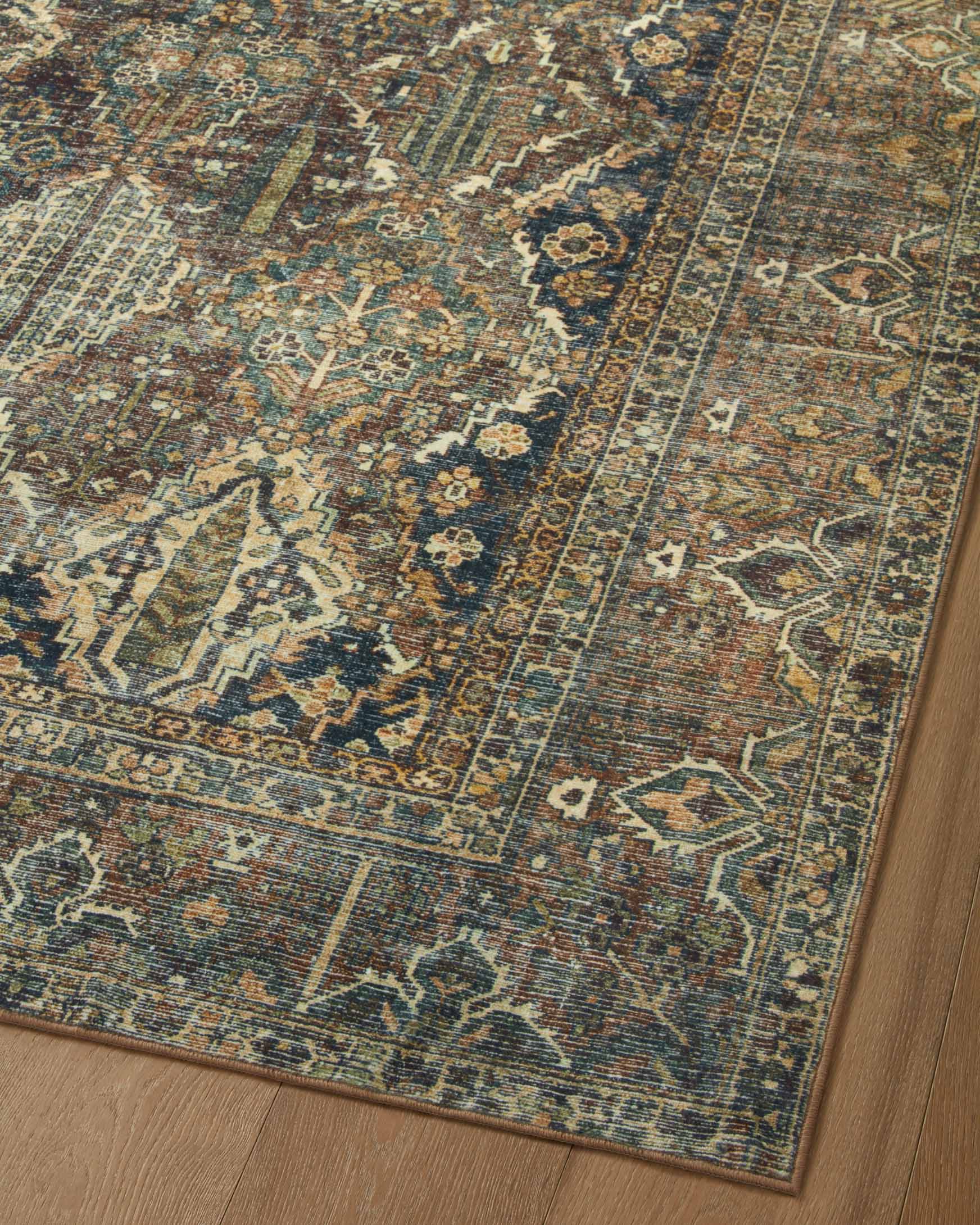 BAN-05 MH SPICE / BLUE