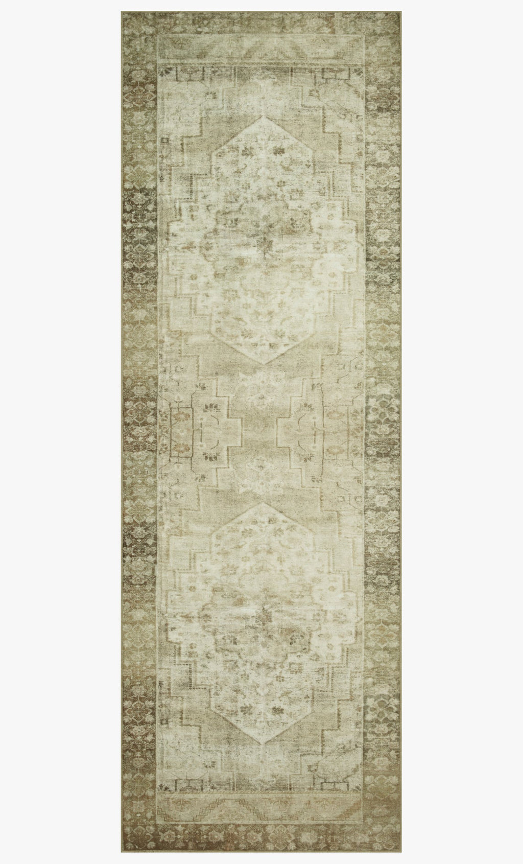 BAN-06 MH NATURAL / GRANITE