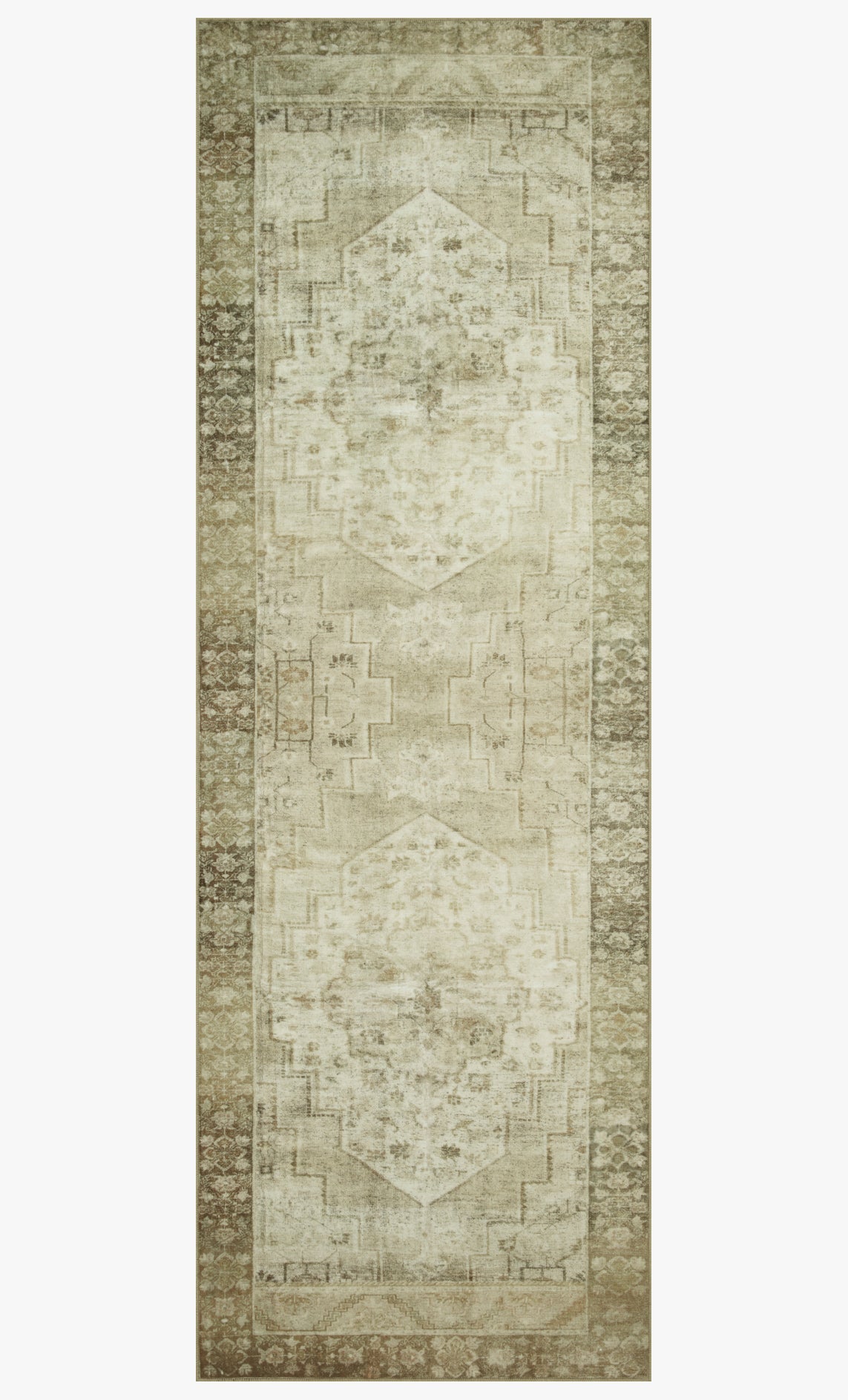 BAN-06 MH NATURAL / GRANITE