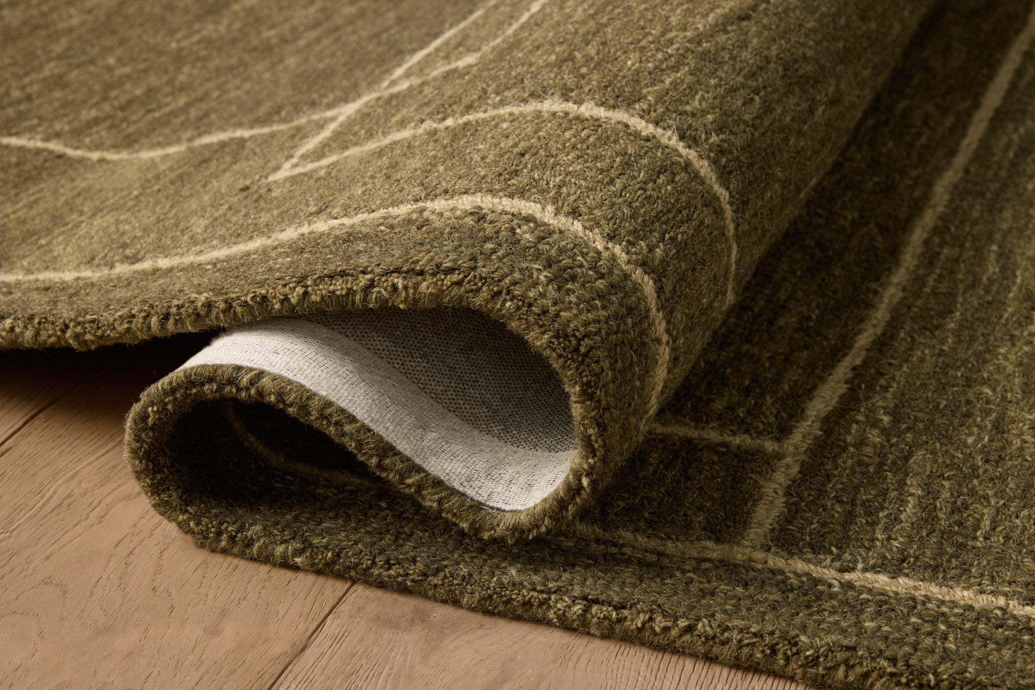 BAR-01 - JM OLIVE / NATURAL