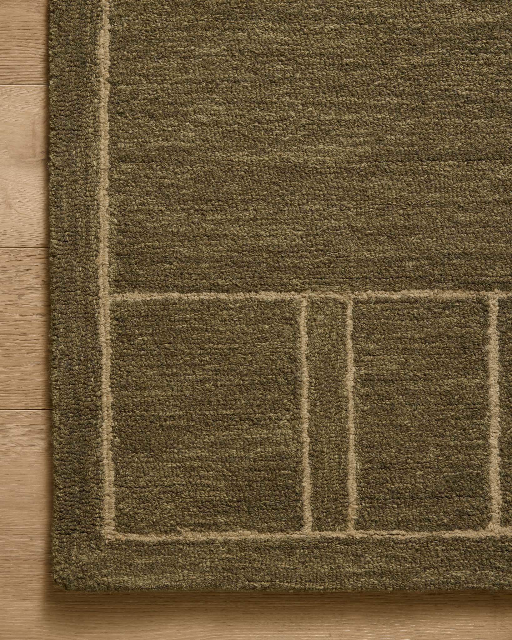 BAR-01 - JM OLIVE / NATURAL