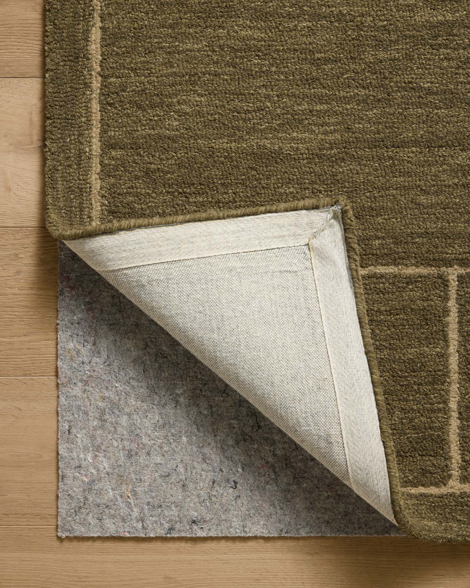 BAR-01 - JM OLIVE / NATURAL