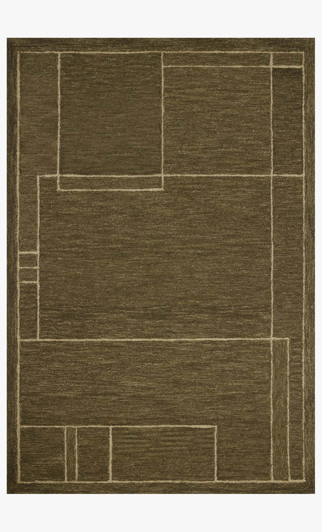 BAR-01 - JM OLIVE / NATURAL