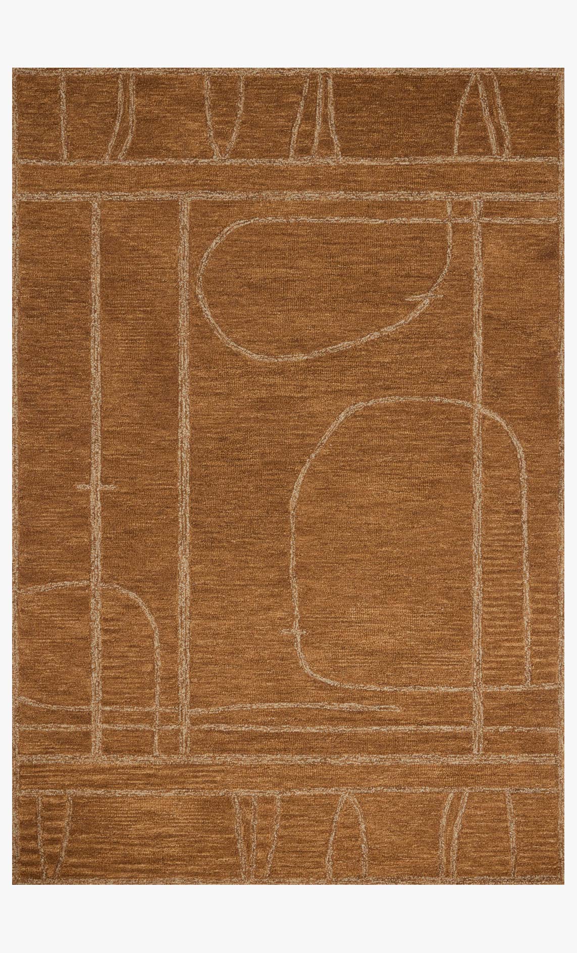 BAR-03 - JM CLAY / NATURAL
