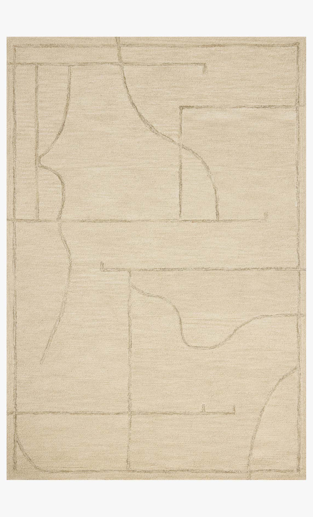 BAR-05 - JM IVORY / TAUPE
