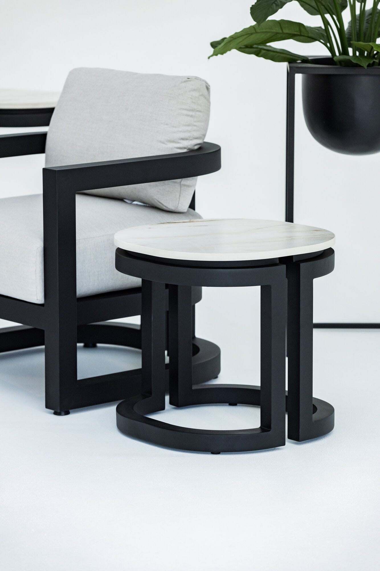 Malibu End Table