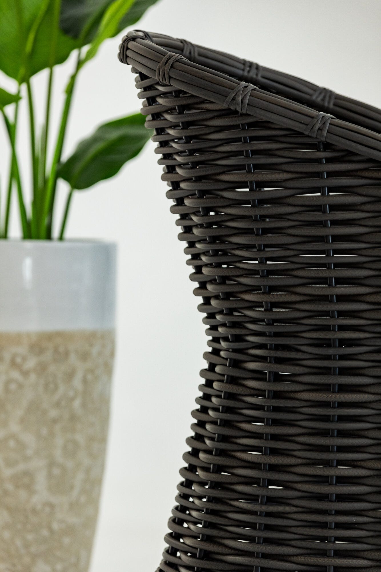 Cabo Dining Chair in Soothe Pearl