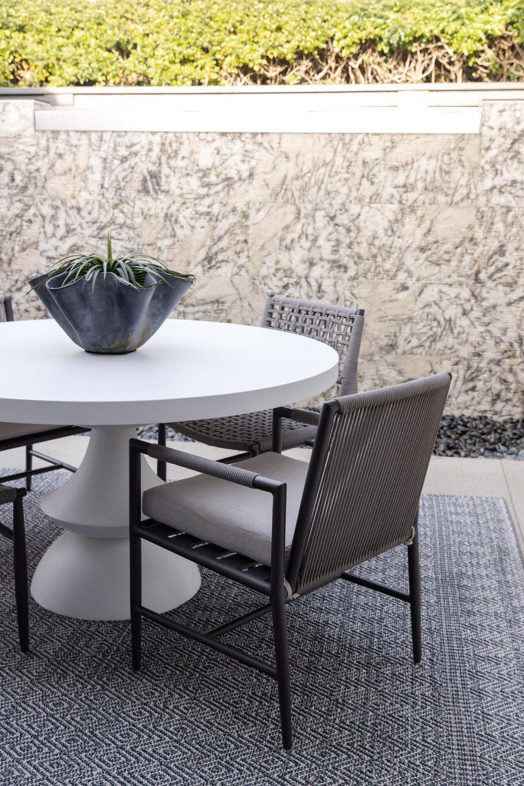 Pietra Dining Chair in Echo Ash