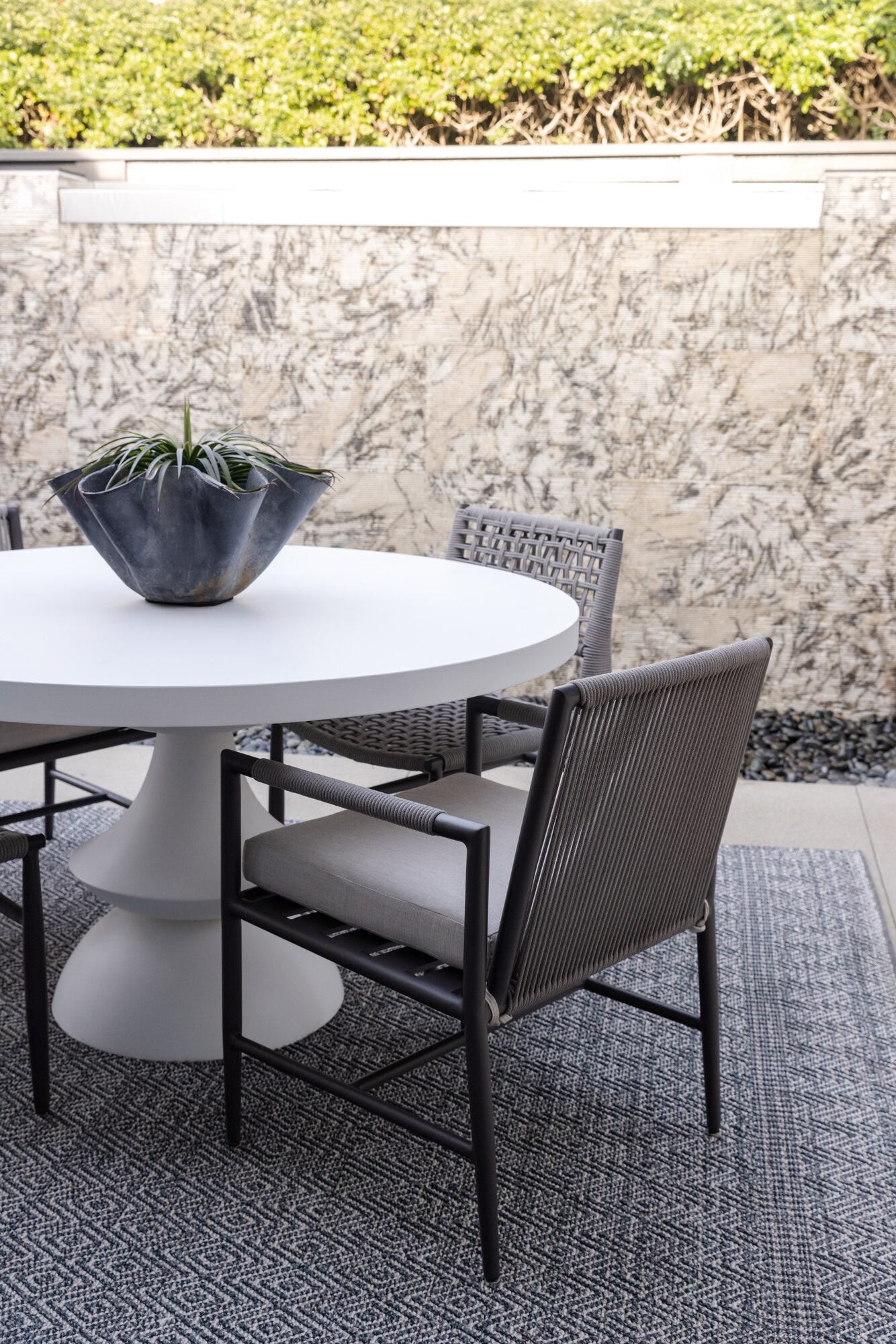Pietra Dining Chair in Echo Ash