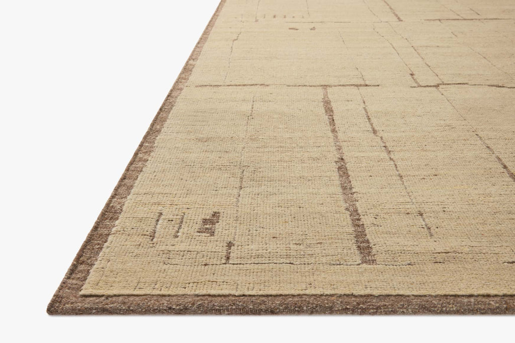 BEC-01 BROWN / ANT. IVORY