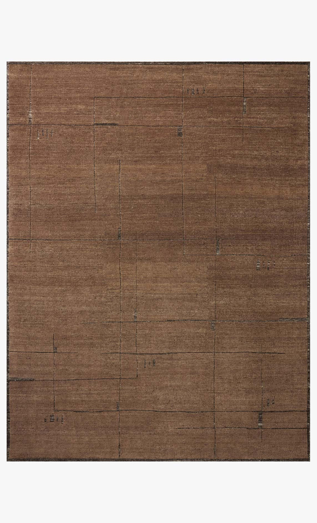 BEC-05 CHARCOAL / BROWN