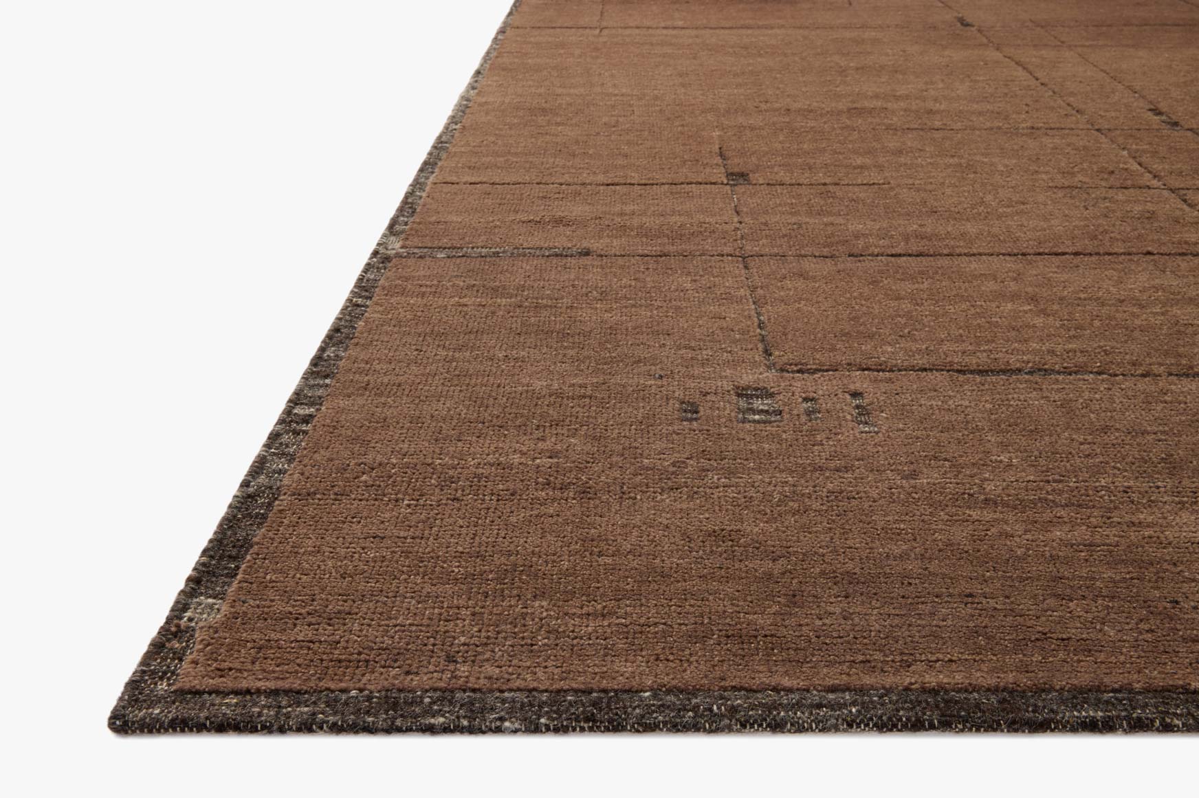 BEC-05 CHARCOAL / BROWN