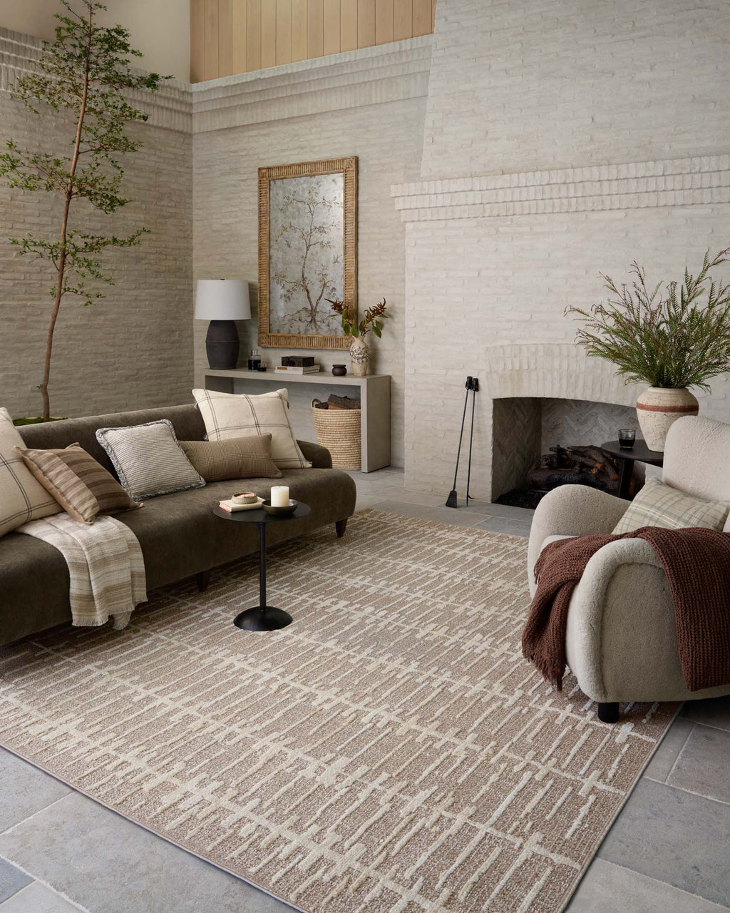BEX-02 TAUPE / NATURAL