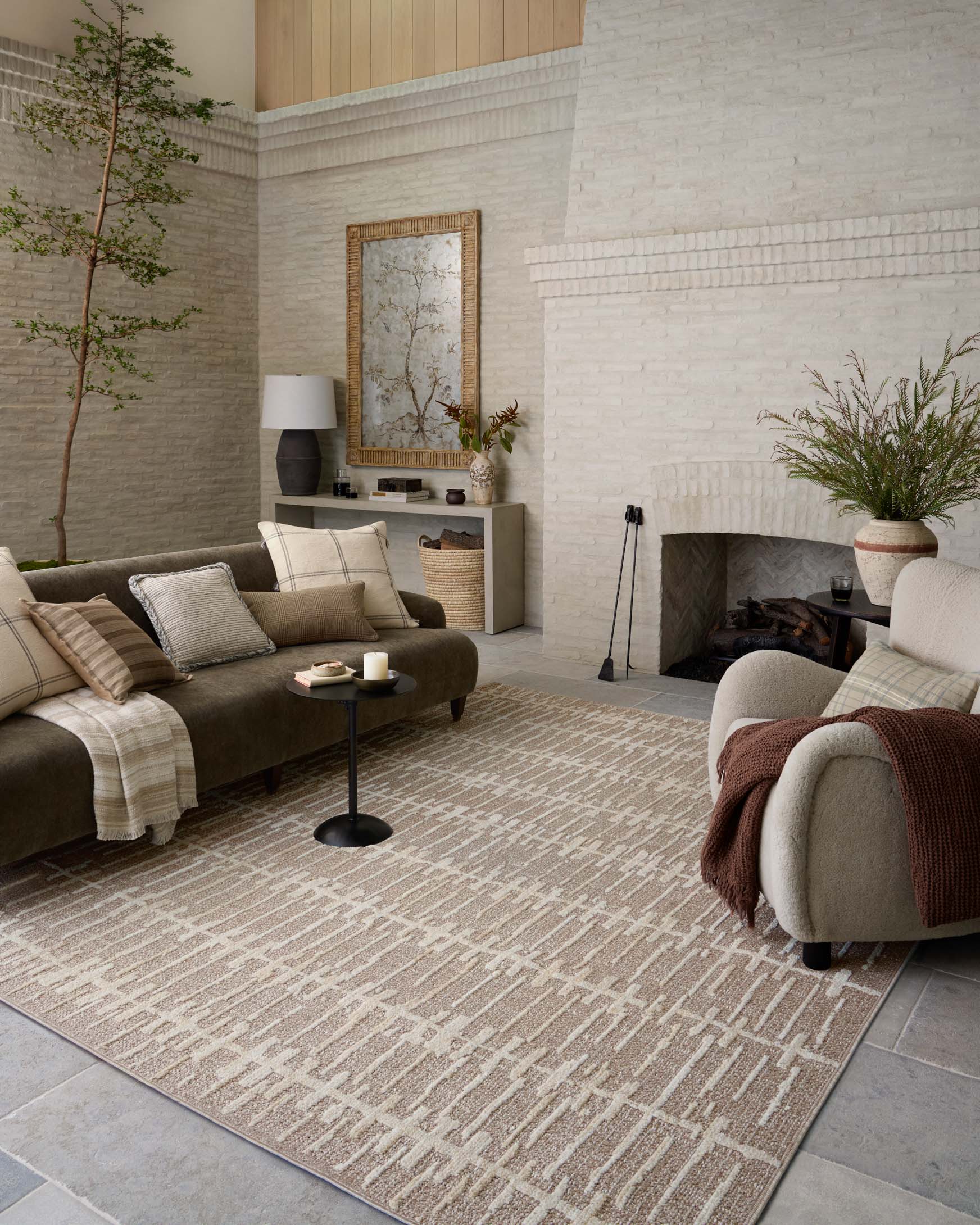 BEX-02 TAUPE / NATURAL