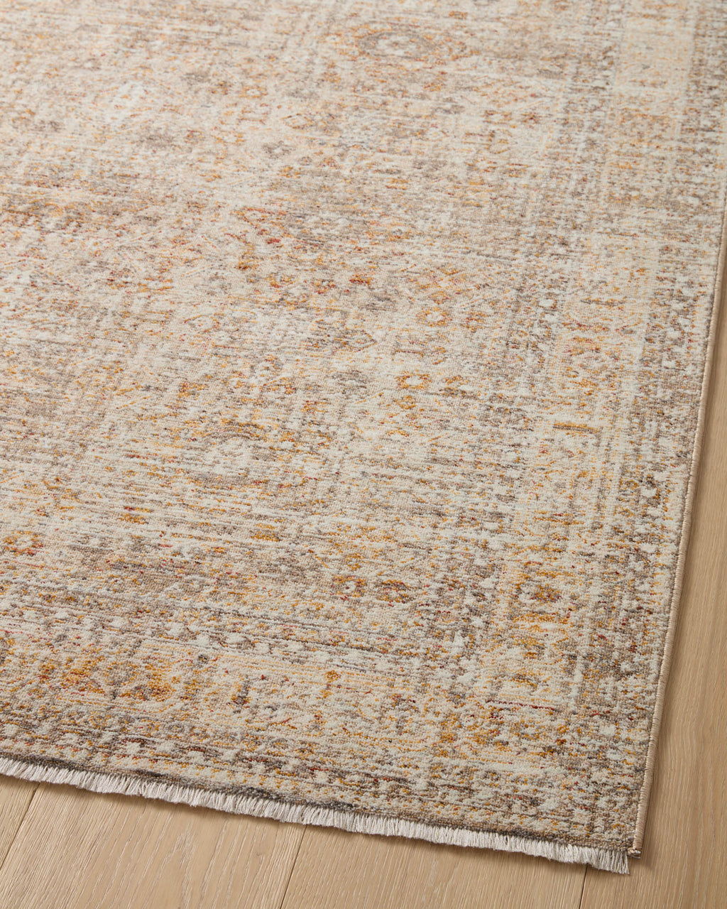 BLA-06 AR OATMEAL / SPICE
