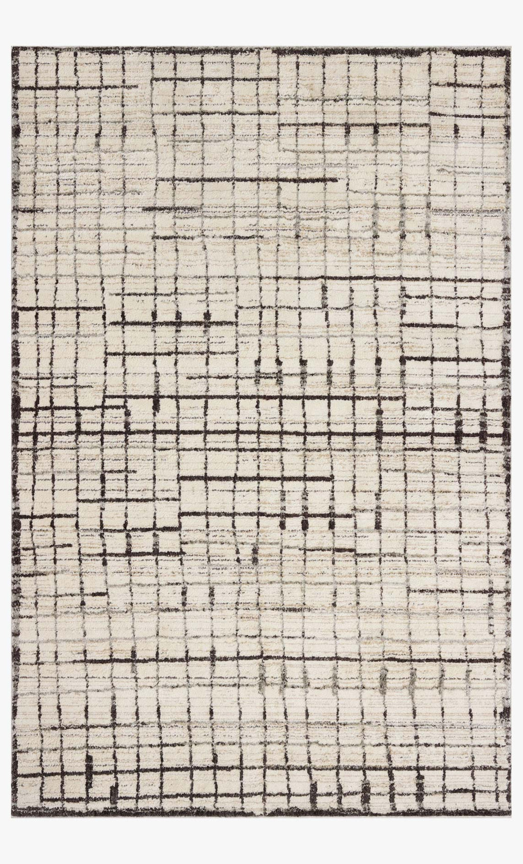 BLE-01 - JM IVORY / CHARCOAL