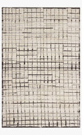 BLE-01 - JM IVORY / CHARCOAL