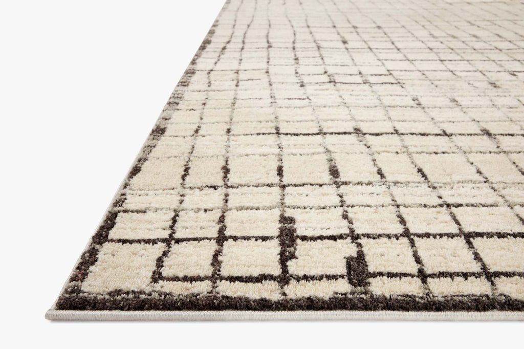BLE-01 - JM IVORY / CHARCOAL