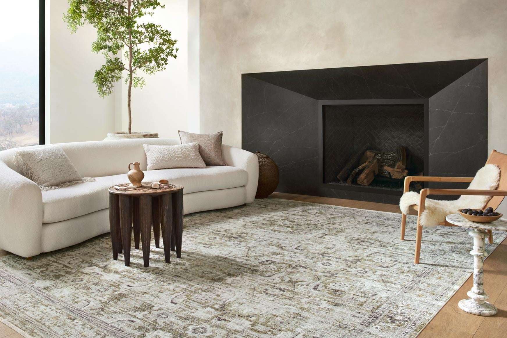 BNY-02 MOSS / STONE