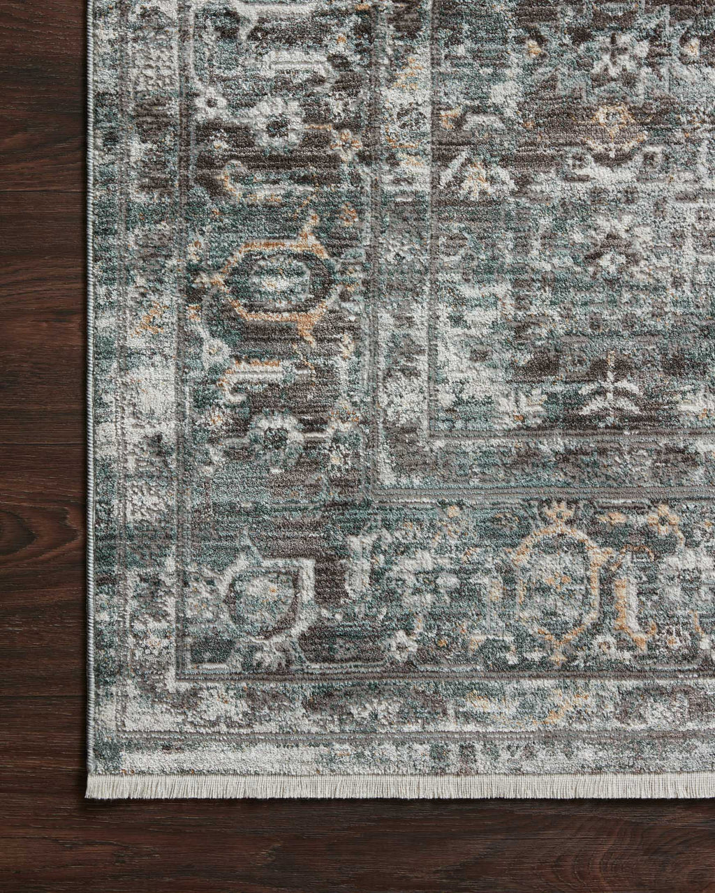 BNY-05 SLATE / TEAL