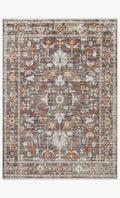 BNY-07 CHARCOAL / SPICE