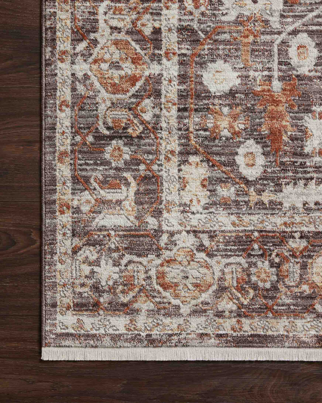 BNY-07 CHARCOAL / SPICE