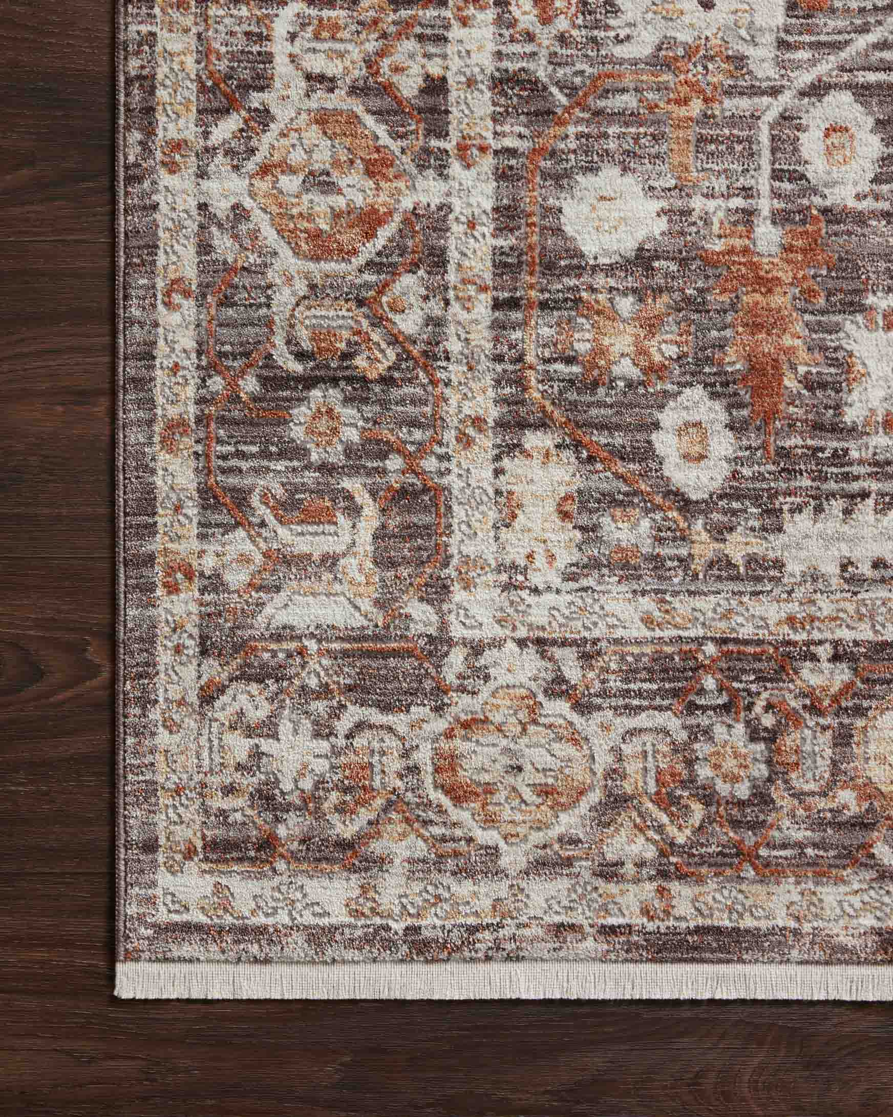 BNY-07 CHARCOAL / SPICE