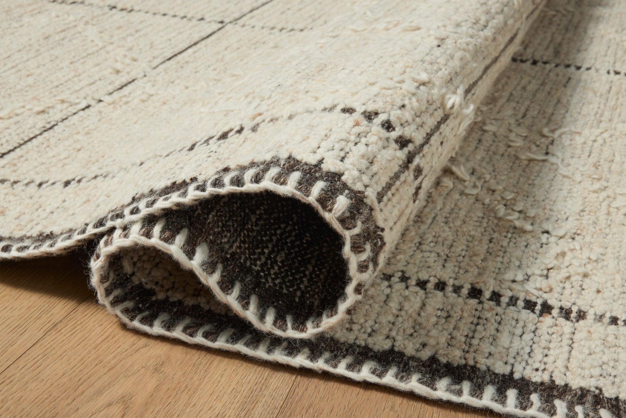 BOE-01 IVORY / MOCHA