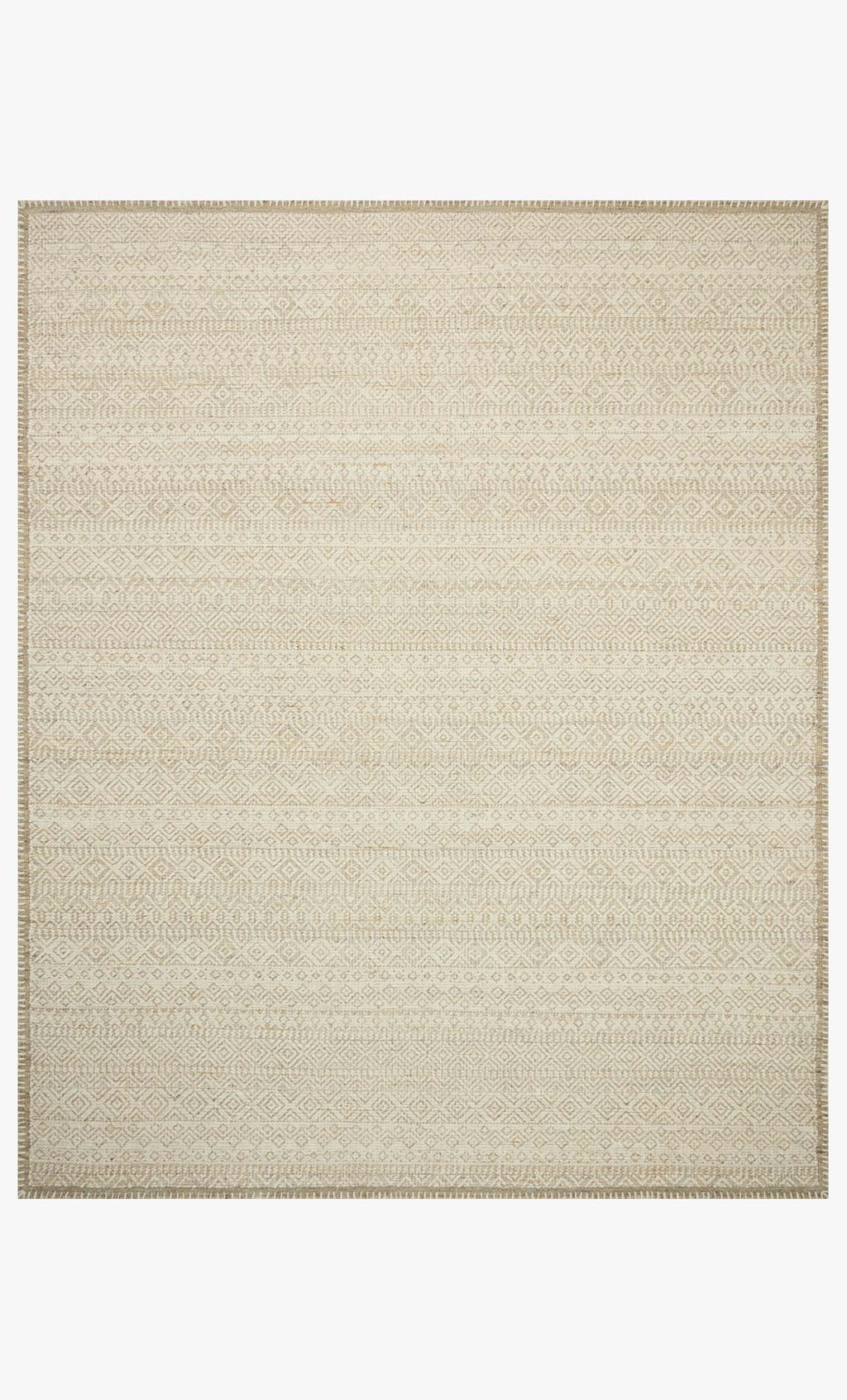 BOE-02 IVORY / TAUPE