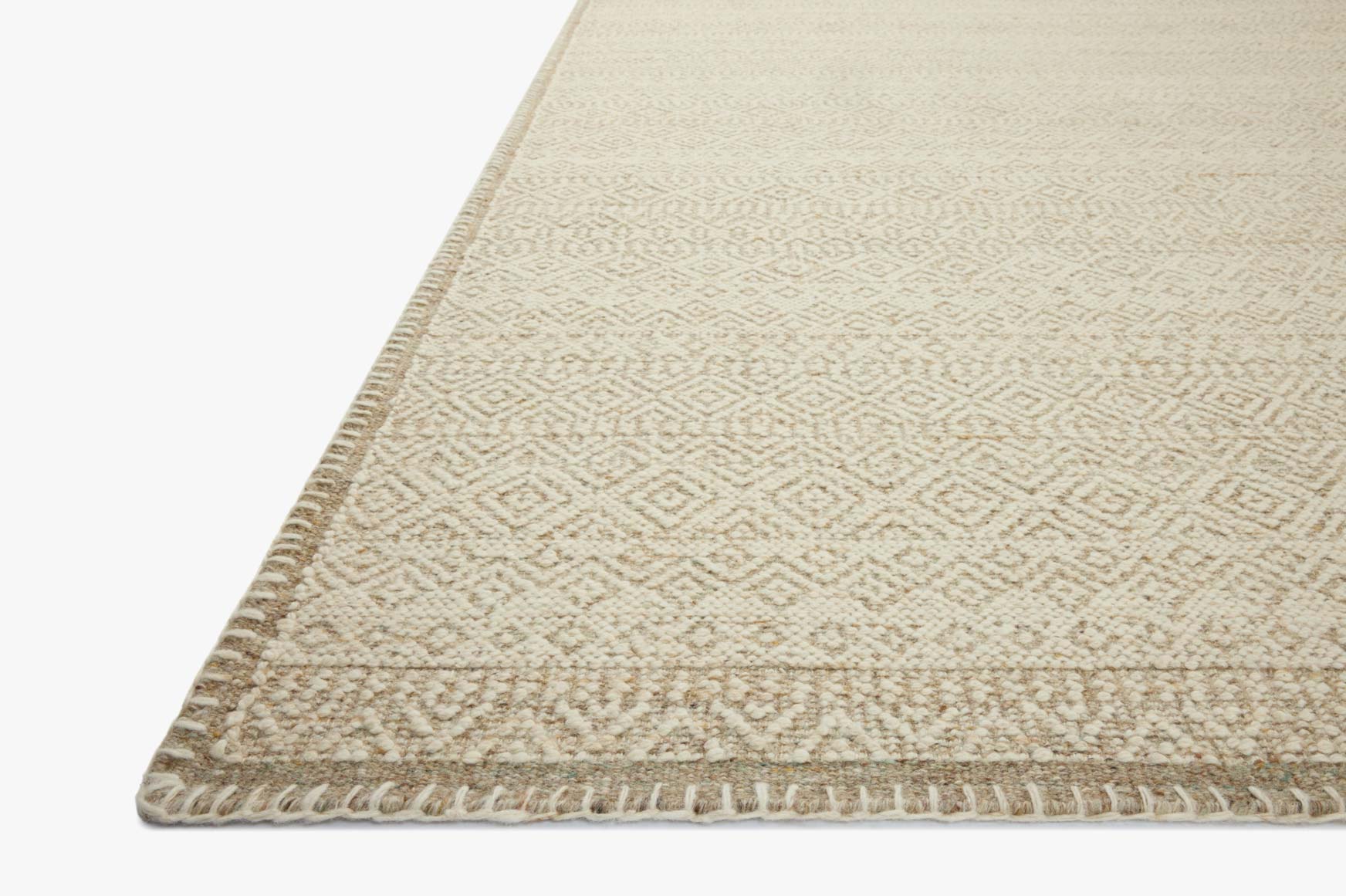 BOE-02 IVORY / TAUPE