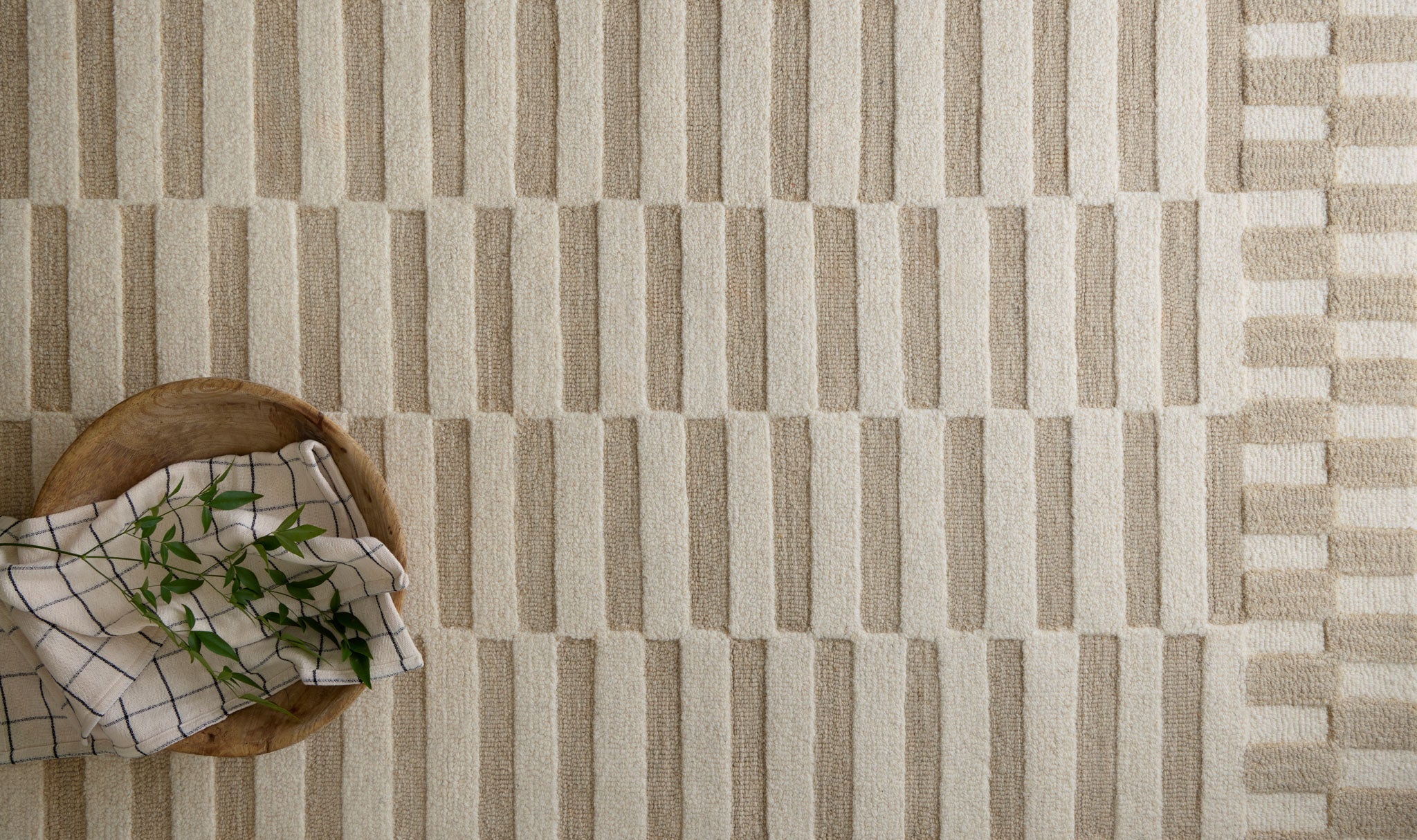BRL-02 CJ IVORY / BEIGE