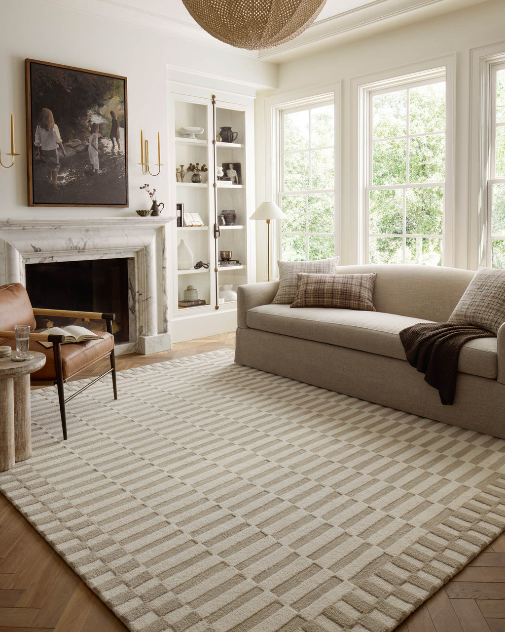 BRL-02 CJ IVORY / BEIGE