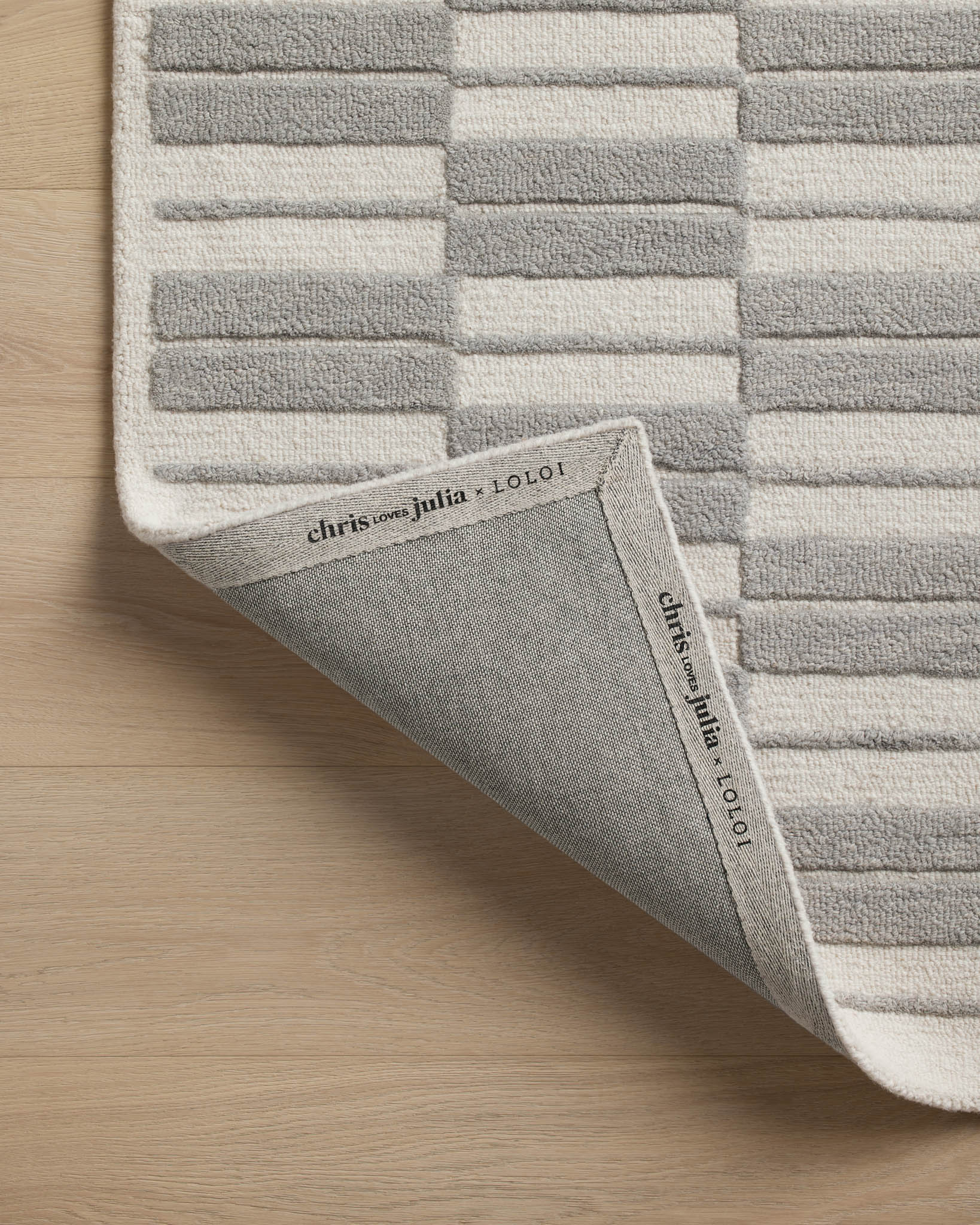 BRL-03 CJ IVORY / GREY