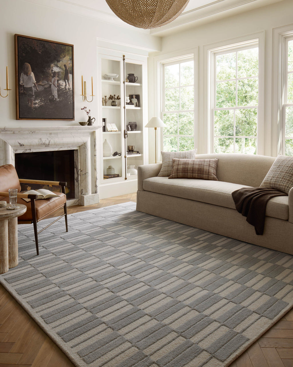 BRL-03 CJ IVORY / GREY