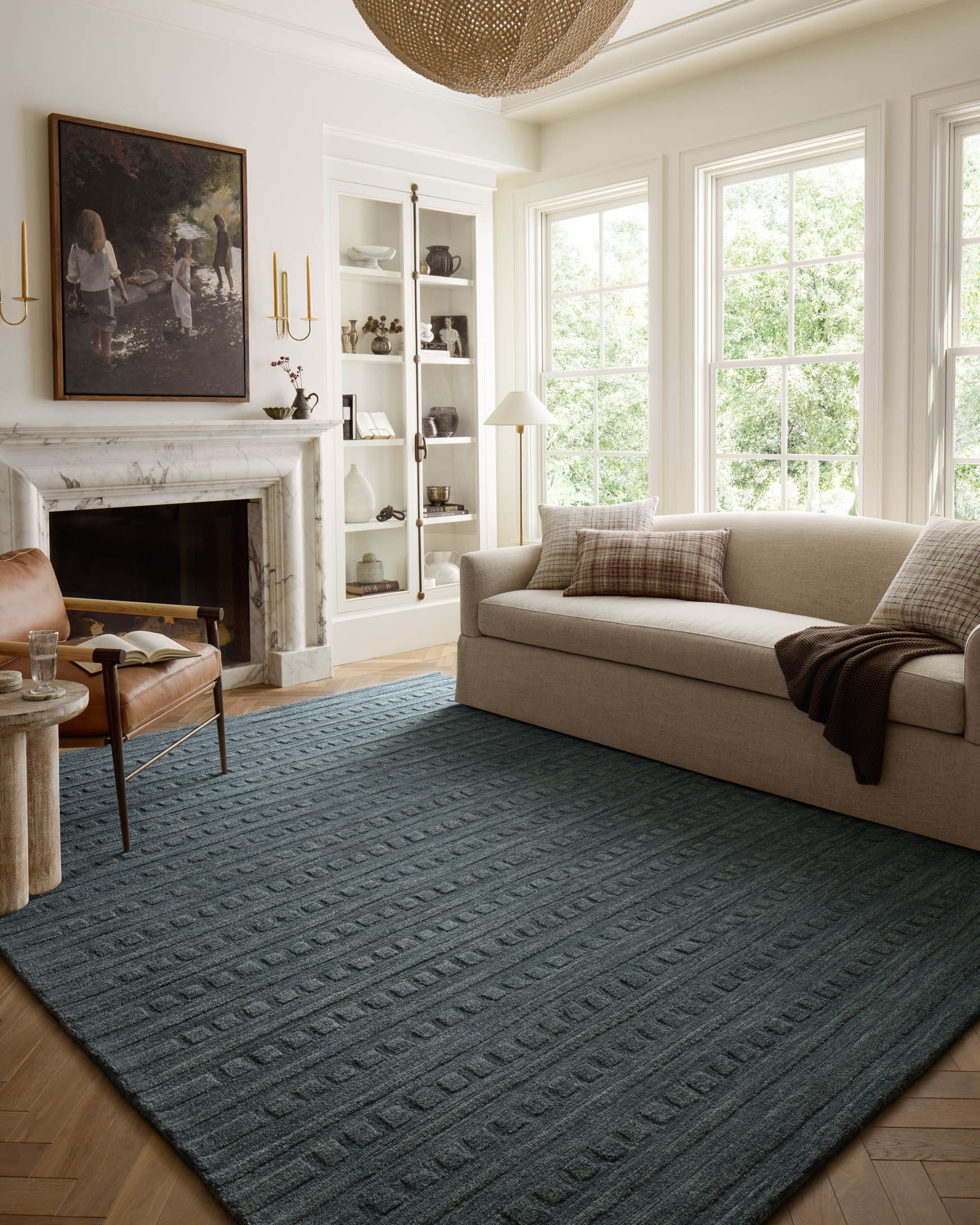 BRL-05 CJ TEAL / TEAL
