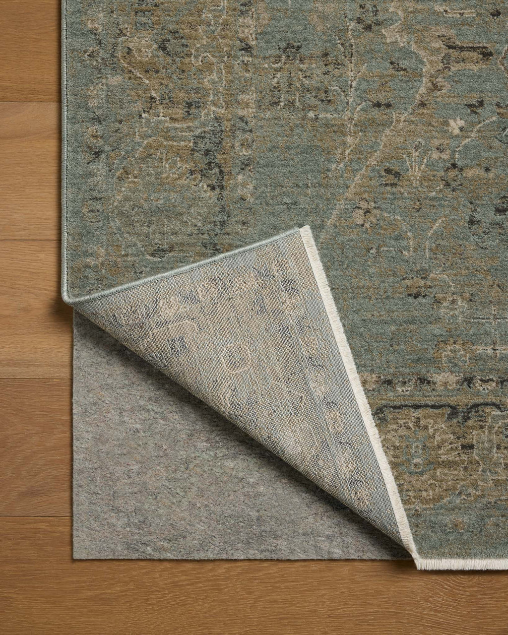 BRR-02 AQUA / OLIVE