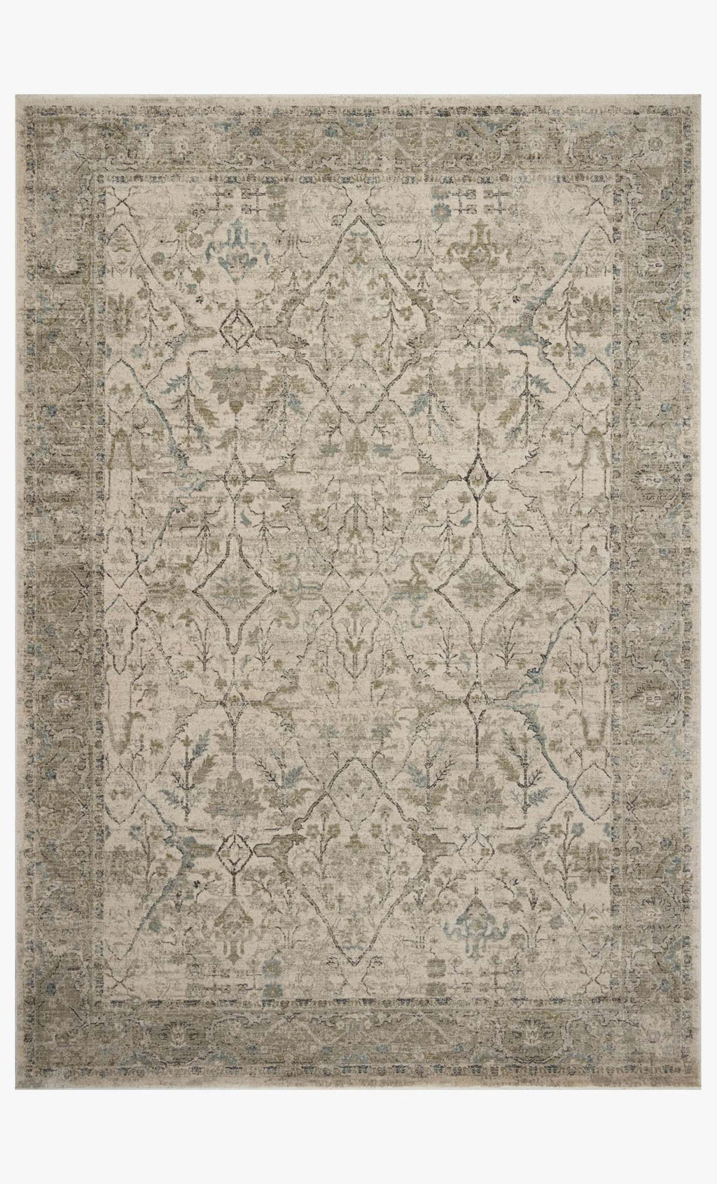 BRR-02 IVORY / SAGE