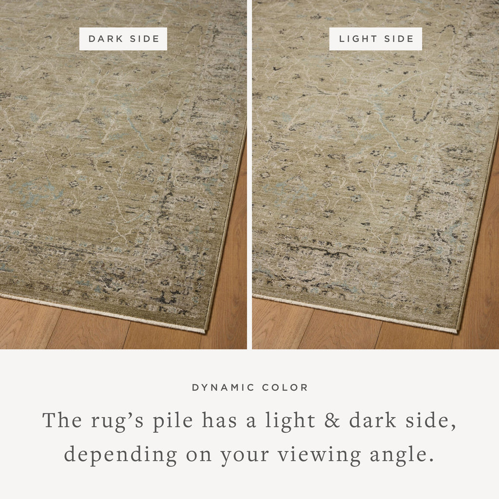 BRR-02 OLIVE / STONE