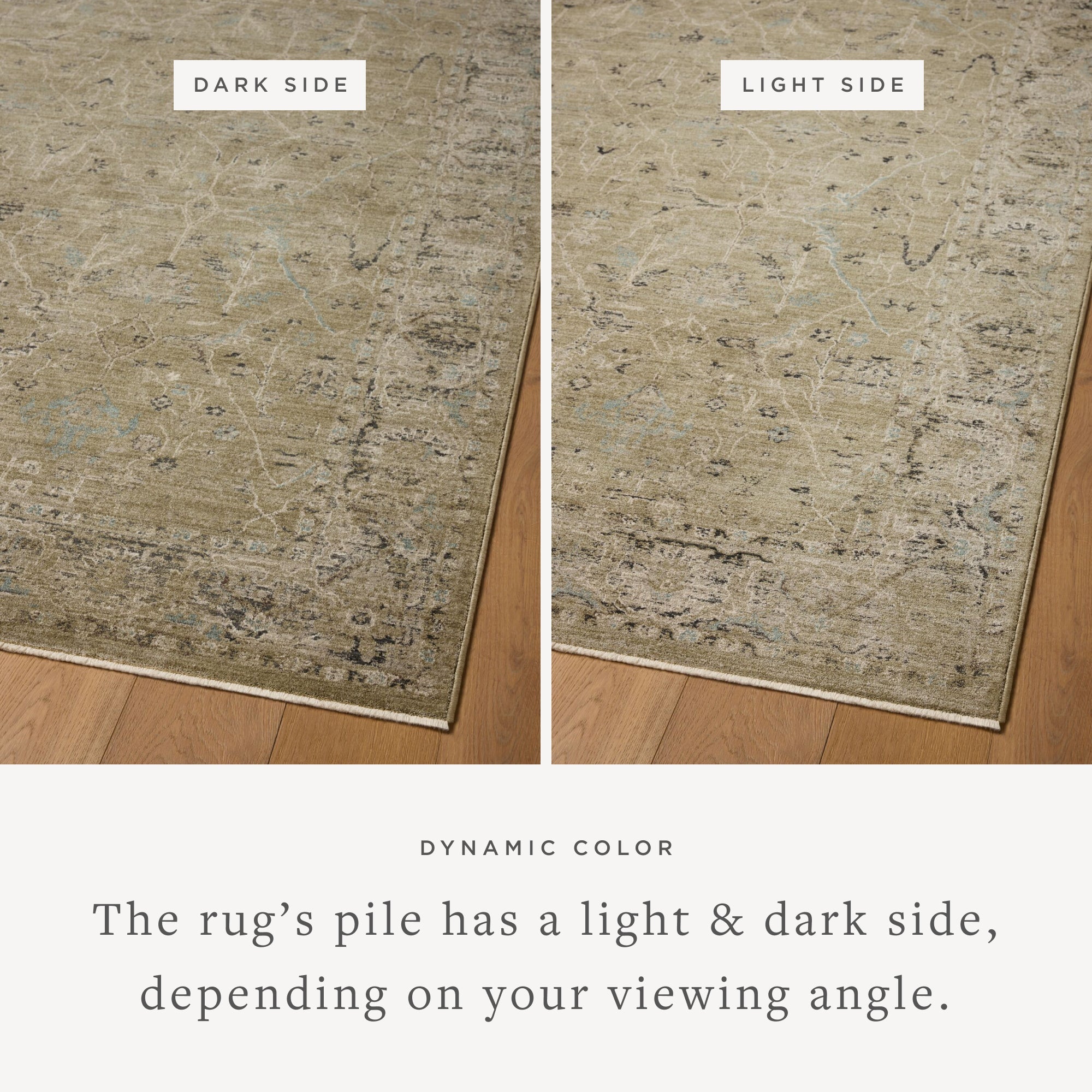 BRR-02 OLIVE / STONE