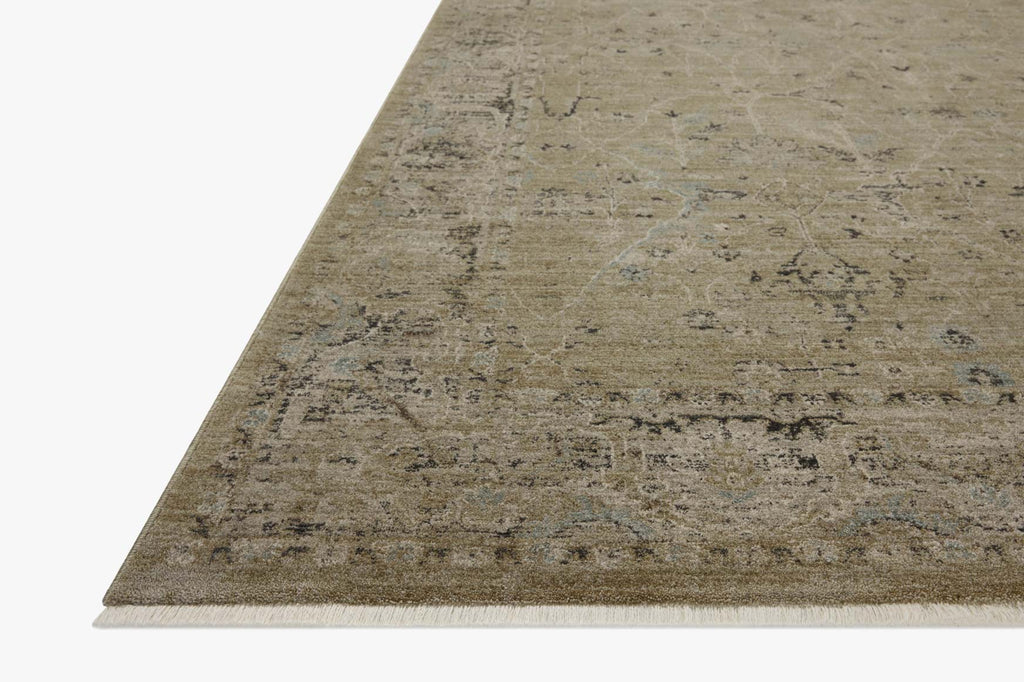 BRR-02 OLIVE / STONE