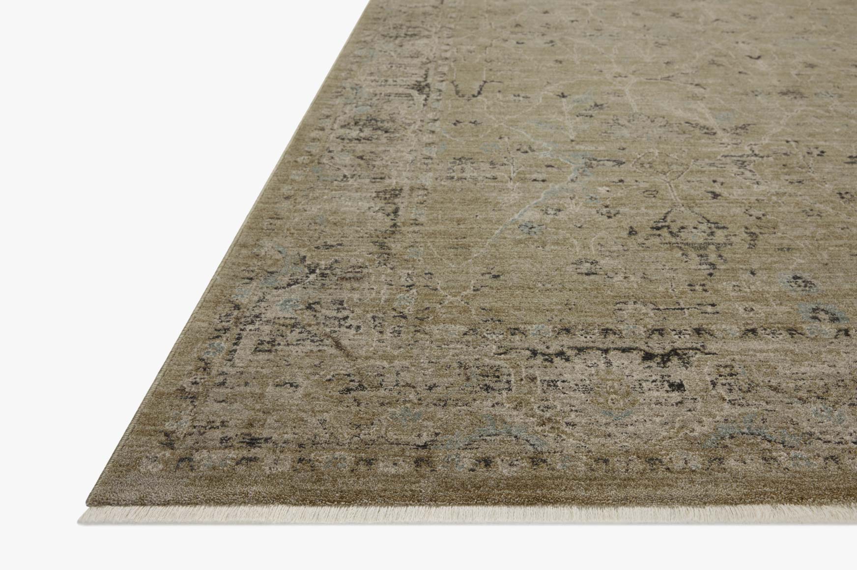 BRR-02 OLIVE / STONE