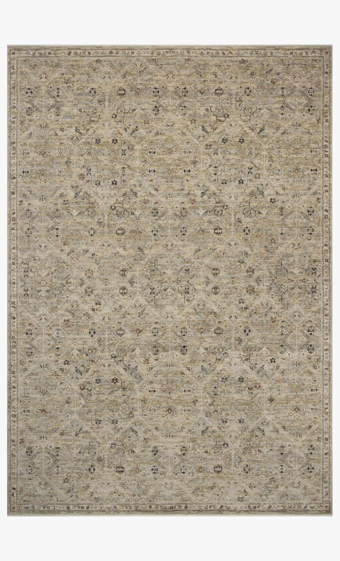 BRR-03 SILVER / MOSS