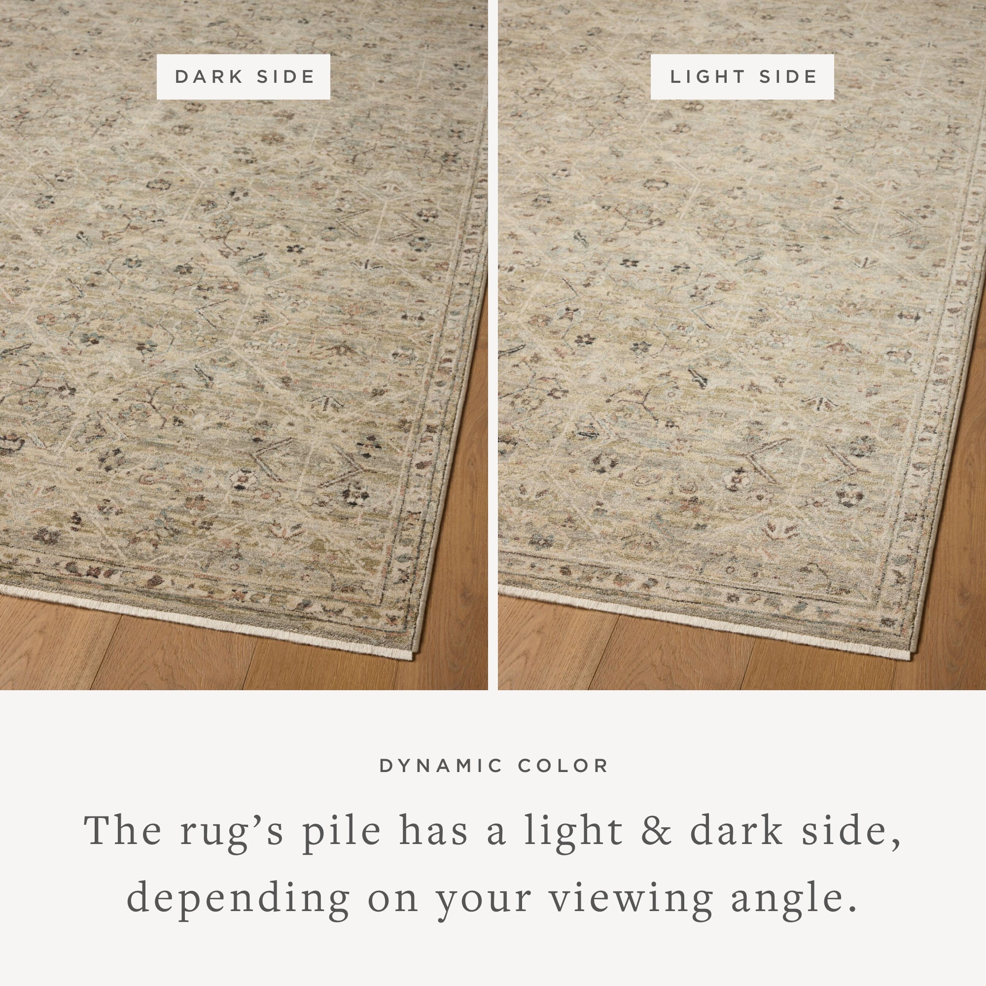 BRR-03 SILVER / MOSS