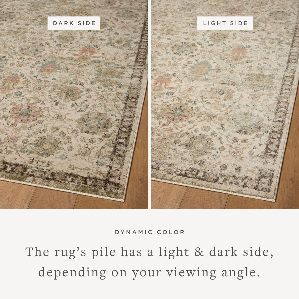 BRR-04 IVORY / MULTI